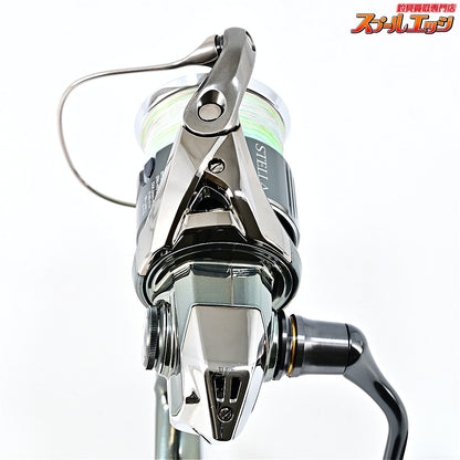 【シマノ】 22ステラ C3000XG SHIMANO STELLA