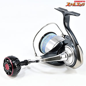 【ダイワ】 24セルテート LT 4000-C SLPWアルミラウンドノブM装着 DAIWA CERTATE