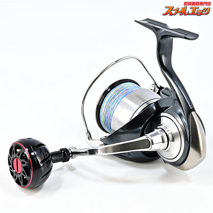 【ダイワ】 24セルテート LT 4000-C SLPWアルミラウンドノブM装着 DAIWA CERTATE