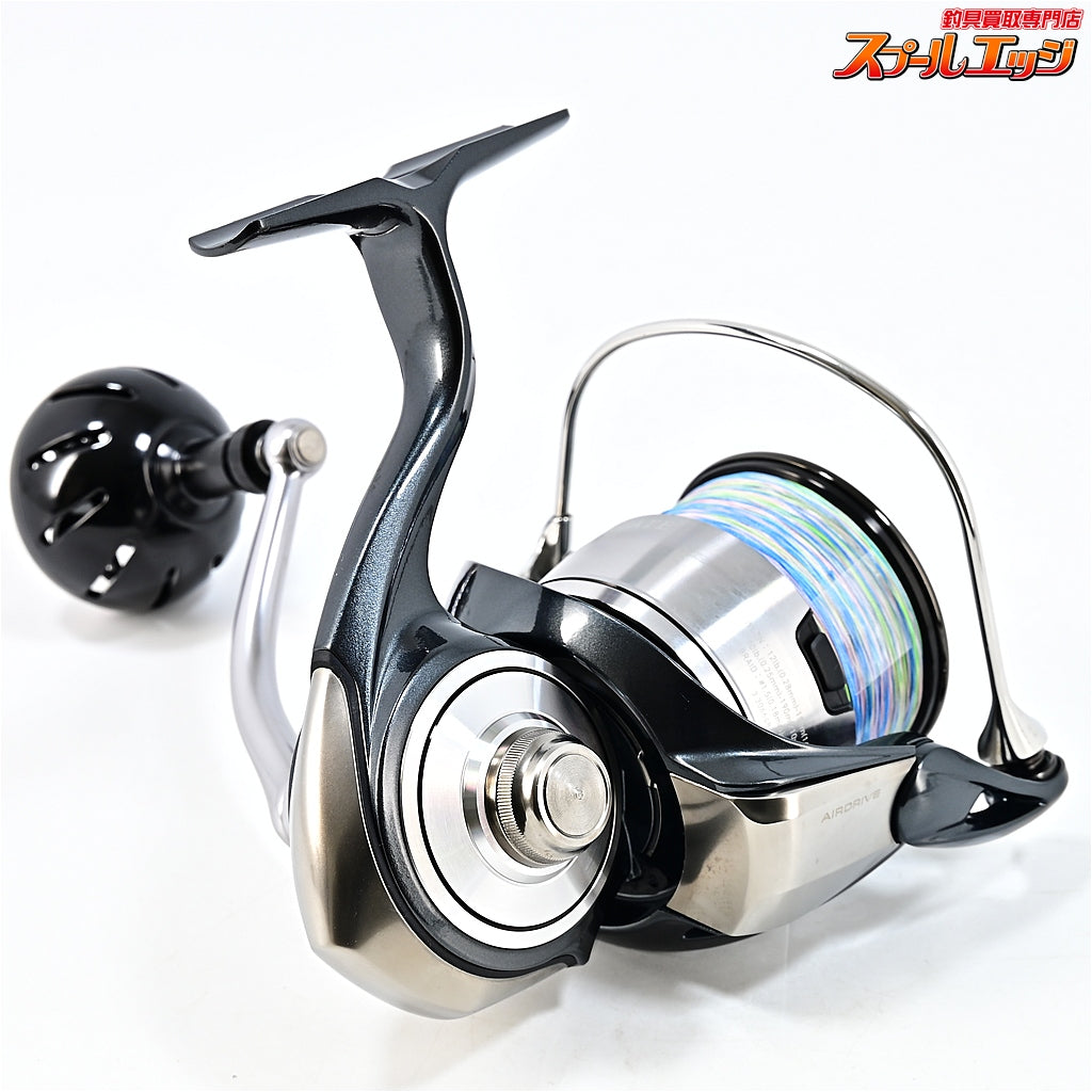 【ダイワ】 24セルテート LT 4000-C SLPWアルミラウンドノブM装着 DAIWA CERTATE