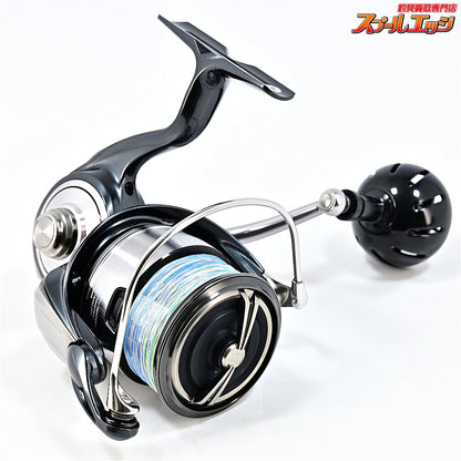 【ダイワ】 24セルテート LT 4000-C SLPWアルミラウンドノブM装着 DAIWA CERTATE