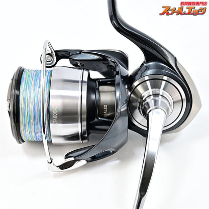【ダイワ】 24セルテート LT 4000-C SLPWアルミラウンドノブM装着 DAIWA CERTATE