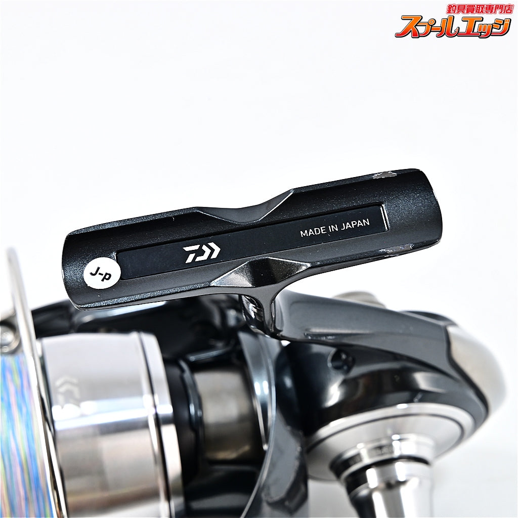 【ダイワ】 24セルテート LT 4000-C SLPWアルミラウンドノブM装着 DAIWA CERTATE