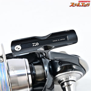 【ダイワ】 24セルテート LT 4000-C SLPWアルミラウンドノブM装着 DAIWA CERTATE