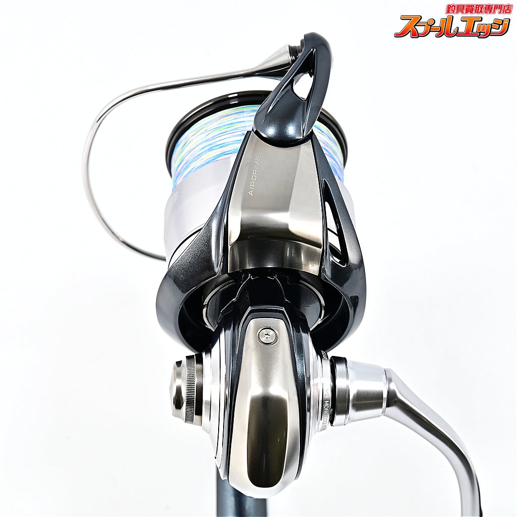 【ダイワ】 24セルテート LT 4000-C SLPWアルミラウンドノブM装着 DAIWA CERTATE