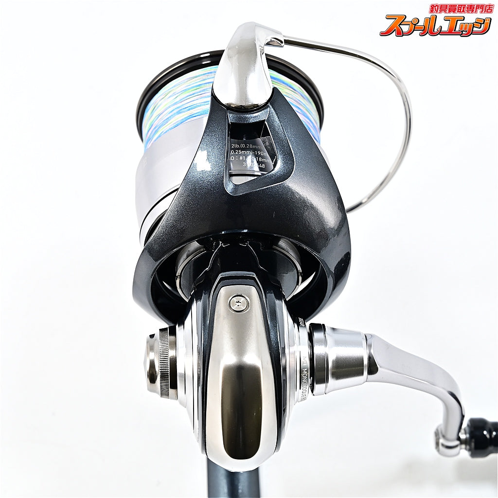【ダイワ】 24セルテート LT 4000-C SLPWアルミラウンドノブM装着 DAIWA CERTATE