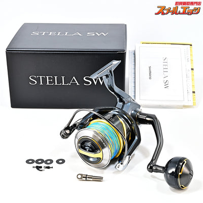 【シマノ】 25ステラ SW10000HG SHIMANO STELLA
