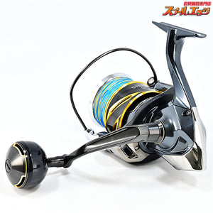 【シマノ】 25ステラ SW10000HG SHIMANO STELLA