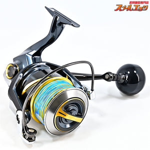 【シマノ】 25ステラ SW10000HG SHIMANO STELLA