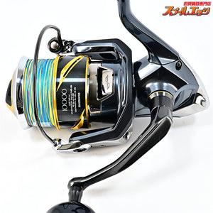 【シマノ】 25ステラ SW10000HG SHIMANO STELLA