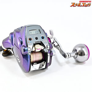 【ダイワ】 17シーボーグ LTD 200J 使用距離67.3km 使用137時間 DAIWA SEABORG LIMITED LTD