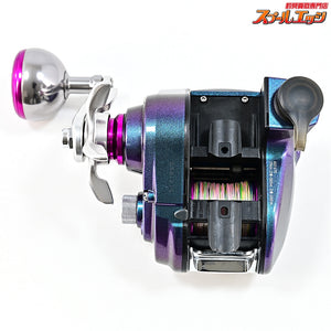 【ダイワ】 17シーボーグ LTD 200J 使用距離67.3km 使用137時間 DAIWA SEABORG LIMITED LTD