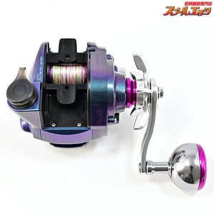 【ダイワ】 17シーボーグ LTD 200J 使用距離67.3km 使用137時間 DAIWA SEABORG LIMITED LTD