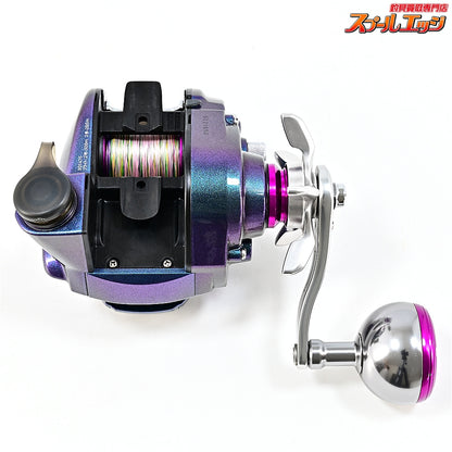 【ダイワ】 17シーボーグ LTD 200J 使用距離67.3km 使用137時間 DAIWA SEABORG LIMITED LTD