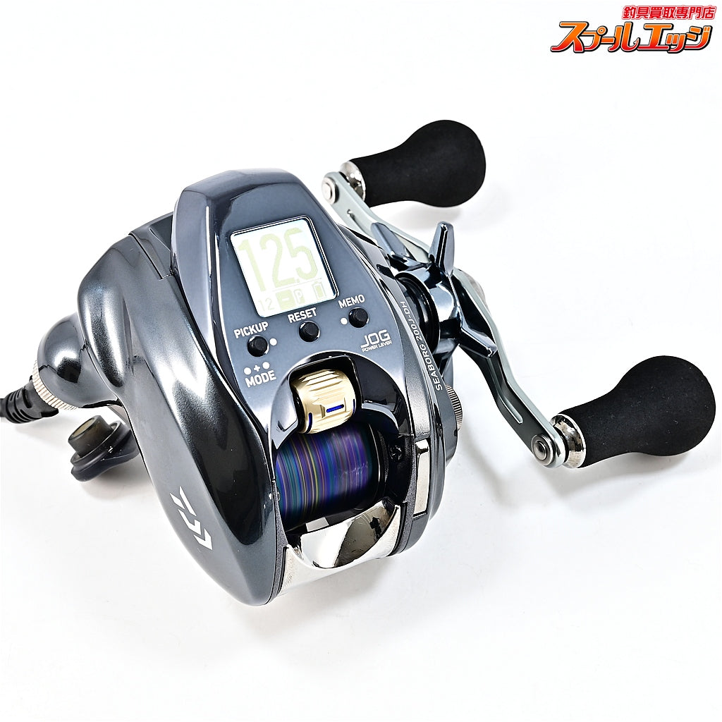 【ダイワ】 22シーボーグ 200J-DH 使用距離0.2km 使用0時間 DAIWA SEABORG