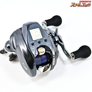 【ダイワ】 22シーボーグ 200J-DH 使用距離0.2km 使用0時間 DAIWA SEABORG