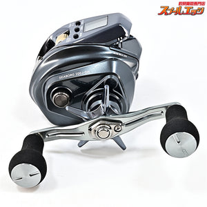 【ダイワ】 22シーボーグ 200J-DH 使用距離0.2km 使用0時間 DAIWA SEABORG
