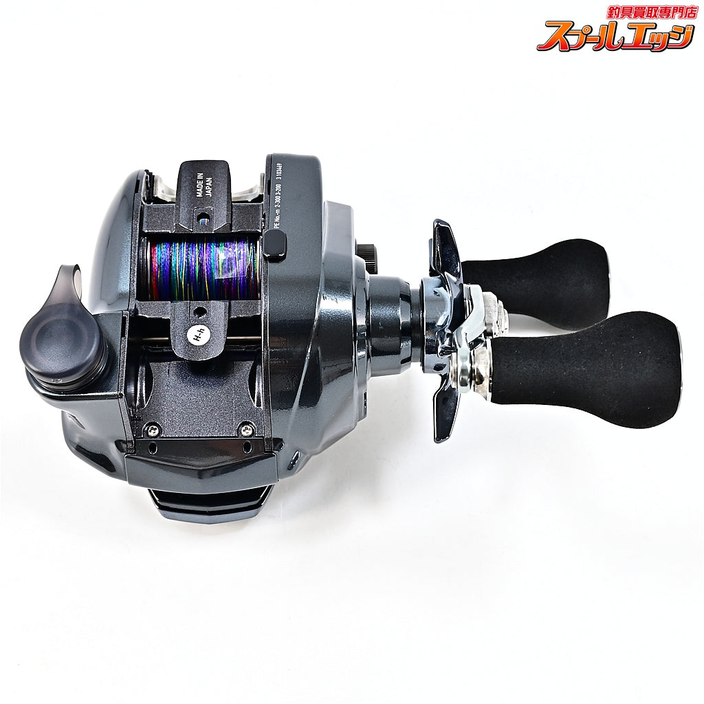【ダイワ】 22シーボーグ 200J-DH 使用距離0.2km 使用0時間 DAIWA SEABORG