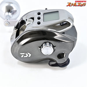 【ダイワ】 26シーボーグ 300JL 使用距離6.2km 使用6時間 DAIWA SEABORG