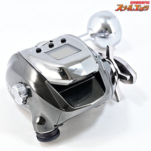【ダイワ】 26シーボーグ 300JL 使用距離6.2km 使用6時間 DAIWA SEABORG