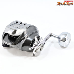 【ダイワ】 26シーボーグ 300JL 使用距離6.2km 使用6時間 DAIWA SEABORG