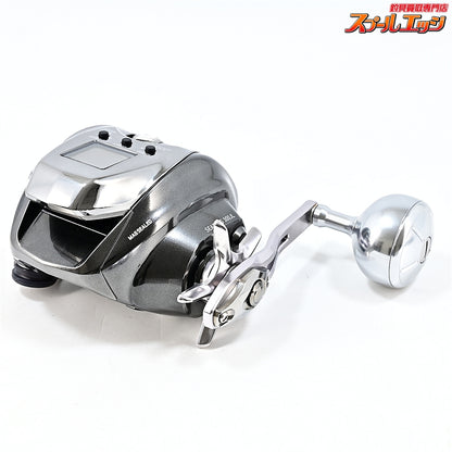 【ダイワ】 26シーボーグ 300JL 使用距離6.2km 使用6時間 DAIWA SEABORG
