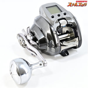 【ダイワ】 26シーボーグ 300JL 使用距離6.2km 使用6時間 DAIWA SEABORG