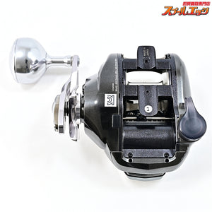 【ダイワ】 26シーボーグ 300JL 使用距離6.2km 使用6時間 DAIWA SEABORG