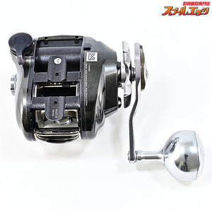 【ダイワ】 26シーボーグ 300JL 使用距離6.2km 使用6時間 DAIWA SEABORG