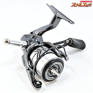 【シマノ】 21コンプレックス XR C2000 F4 スタジオコンポジット RC-SS 41mmカーボンハンドルレッド&カーボンハンドルノブ&シマノリールスタンド装着 SHIMANO COMPLEX