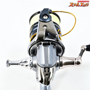 【シマノ】 16ヴァンキッシュ C2000S ZPIファンネルカーボンハンドル 45mm&ドライブ シリコンフィットノブ&ドライブ Iアーム ショートタイプ装着 SHIMANO Vanquish