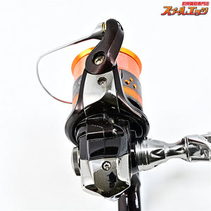 【シマノ】 10ソアレ CI4 C2000PGS ゴメクサスカスタムダブルハンドル82mm装着 SHIMANO Soare