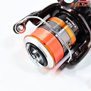 【シマノ】 10ソアレ CI4 C2000PGS ゴメクサスカスタムダブルハンドル82mm装着 SHIMANO Soare