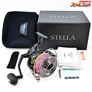 【シマノ】 20ステラ SW30000 SHIMANO STELLA