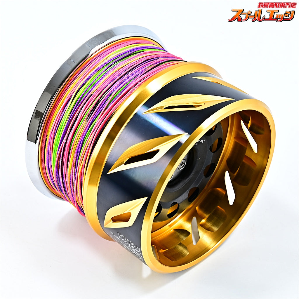 【シマノ】 20ステラ SW30000 純正スプール 未使用PEライン よつあみオムニウムX8アップグレード12号400m装着 SHIMANO STELLA