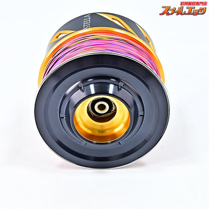 【シマノ】 20ステラ SW30000 純正スプール 未使用PEライン よつあみオムニウムX8アップグレード12号400m装着 SHIMANO STELLA