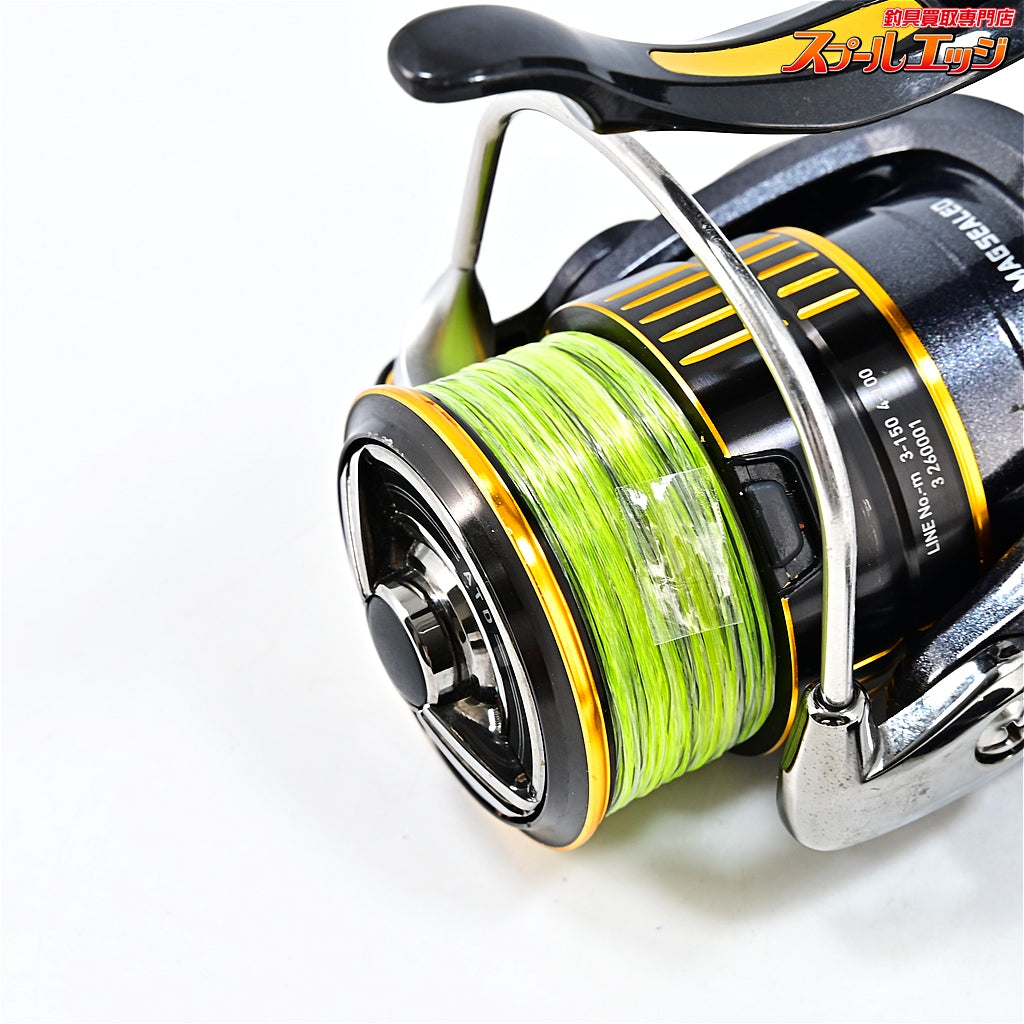 【ダイワ】 23ラグザス 2500H-LBD DAIWA LAXUS