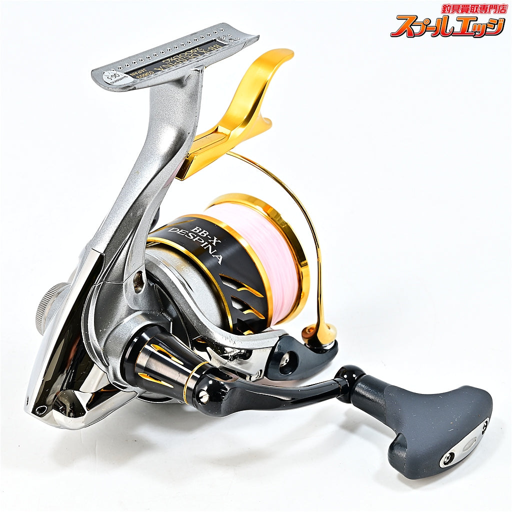 【シマノ】 16BB-X デスピナ 2500DXG SHIMANO BB-X DESPINA