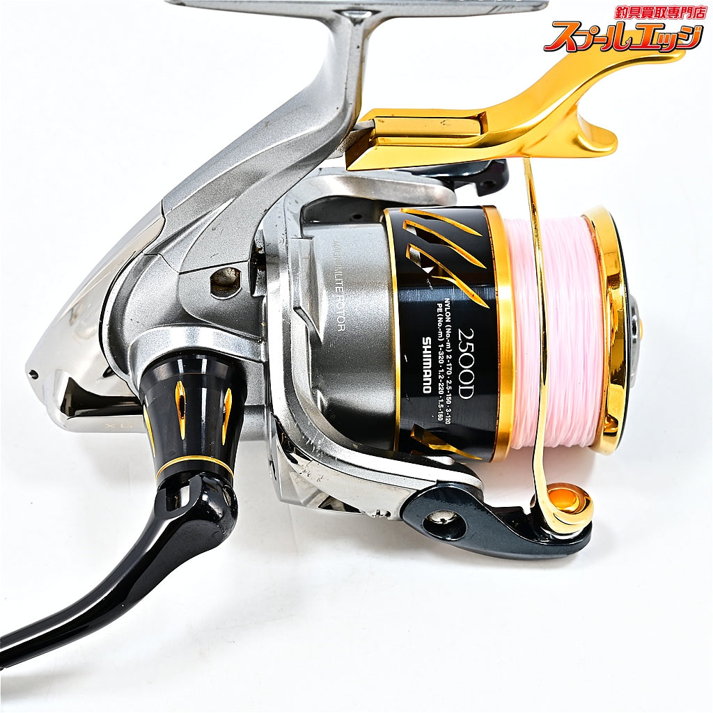 【シマノ】 16BB-X デスピナ 2500DXG SHIMANO BB-X DESPINA