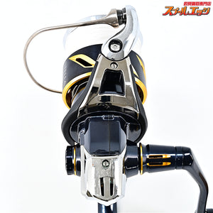 【シマノ】 20ステラ SW6000XG スタジオオーシャンマーク HN-AG41 コルクノブ装着 SHIMANO STELLA