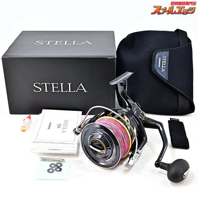 【シマノ】 20ステラ SW30000 SHIMANO STELLA