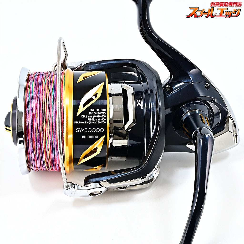 【シマノ】 20ステラ SW30000 SHIMANO STELLA