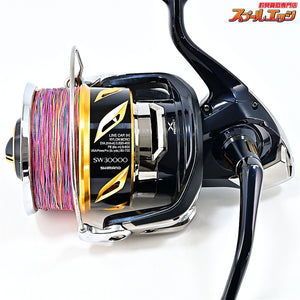 【シマノ】 20ステラ SW30000 SHIMANO STELLA