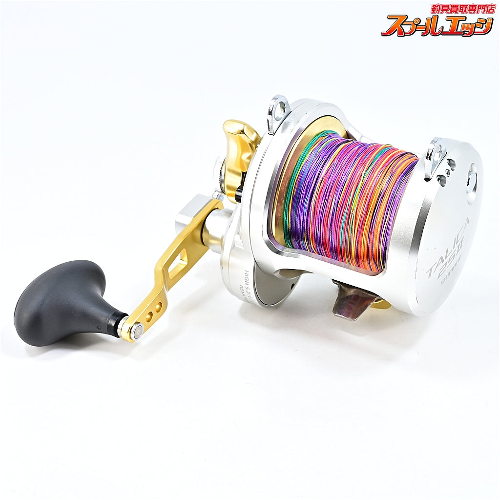 【シマノ】 13タリカ 25II SHIMANO TALICA