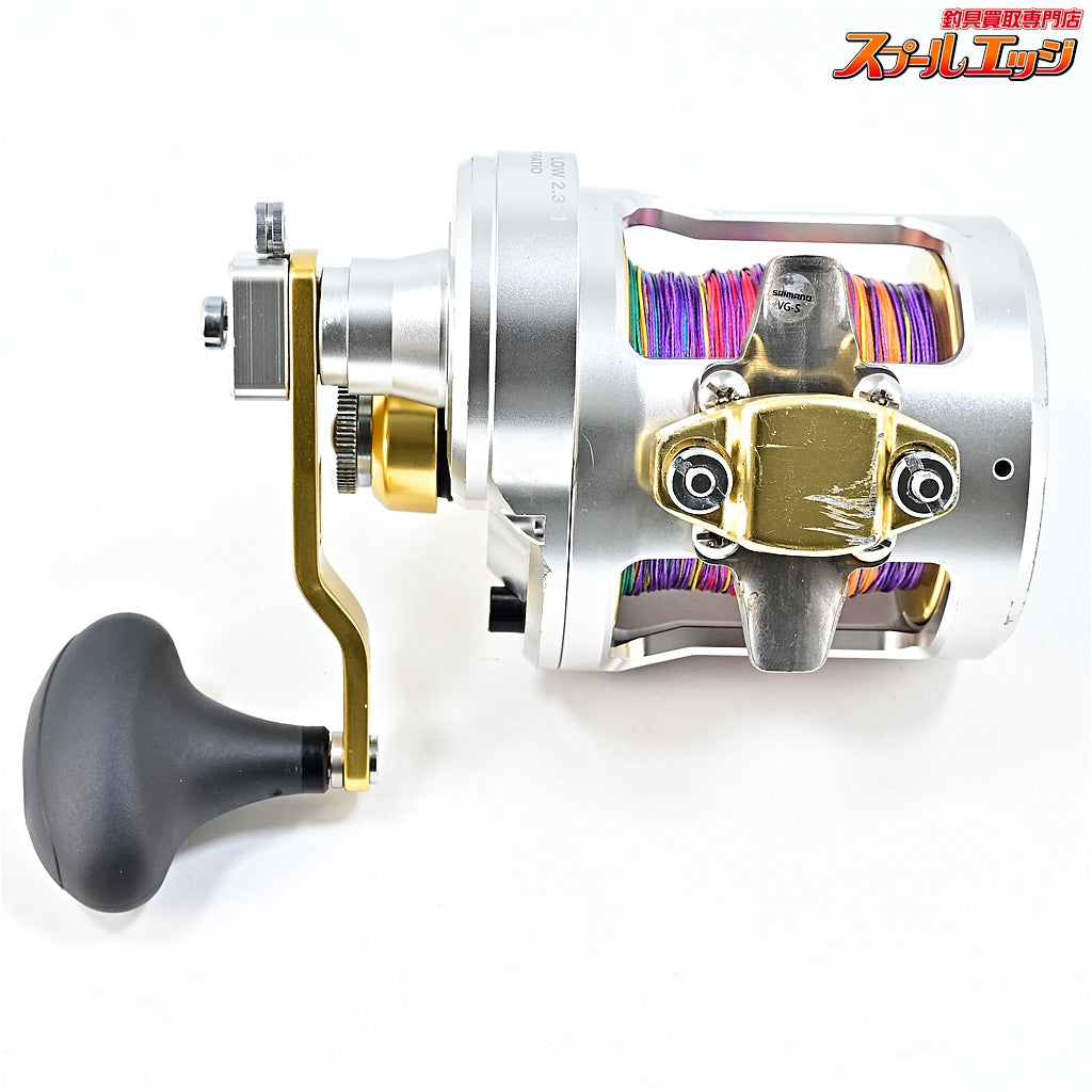 【シマノ】 13タリカ 25II SHIMANO TALICA