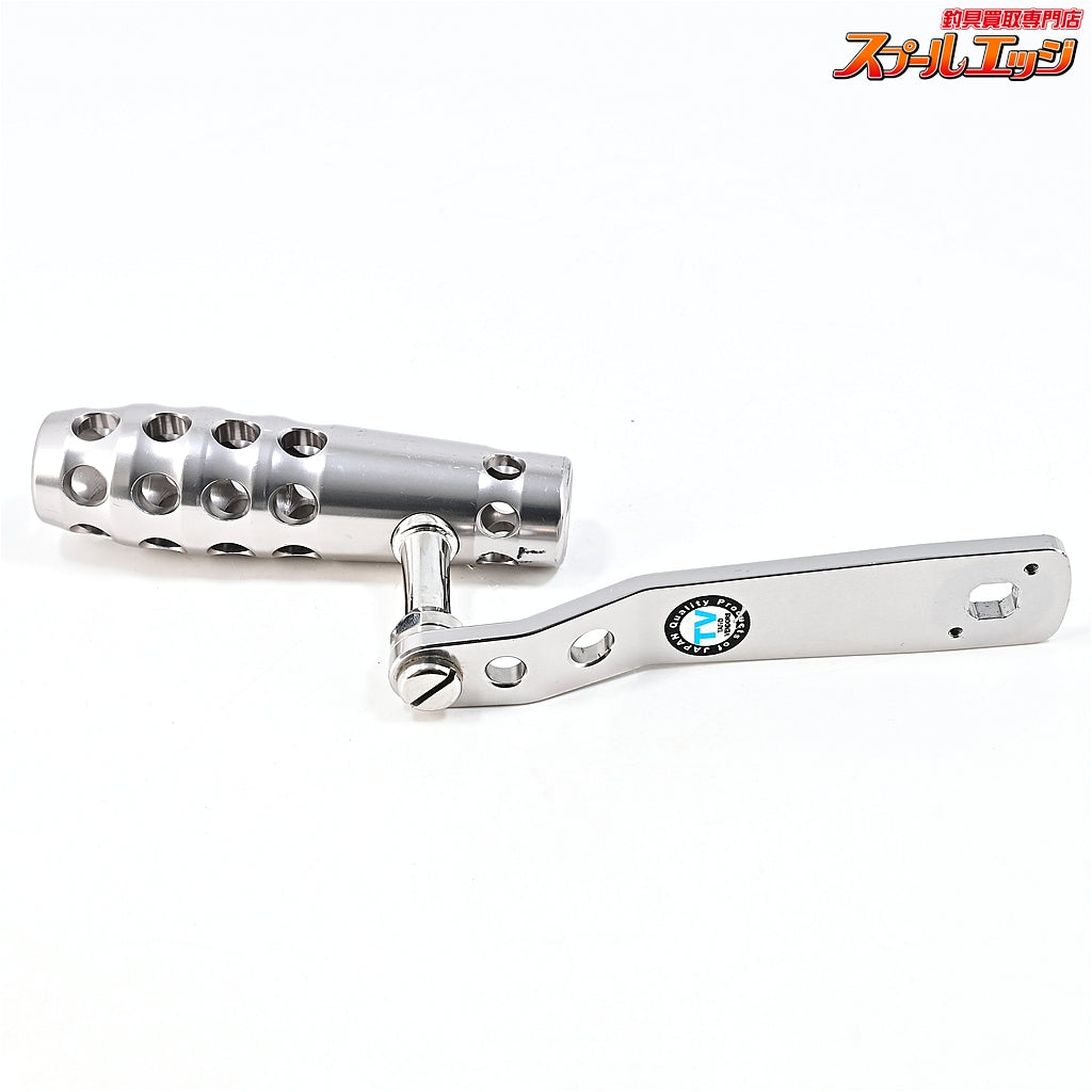 【タイヨウベンダーズ】 大洋ベンダーズ ムゲン パワーハンドル ST-3 タリカ20/25II用 シルバー TAIYO VENDORS MUGEN