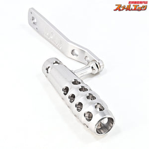 【タイヨウベンダーズ】 大洋ベンダーズ ムゲン パワーハンドル ST-3 タリカ20/25II用 シルバー TAIYO VENDORS MUGEN