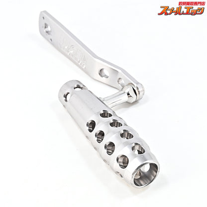 【タイヨウベンダーズ】 大洋ベンダーズ ムゲン パワーハンドル ST-3 タリカ20/25II用 シルバー TAIYO VENDORS MUGEN