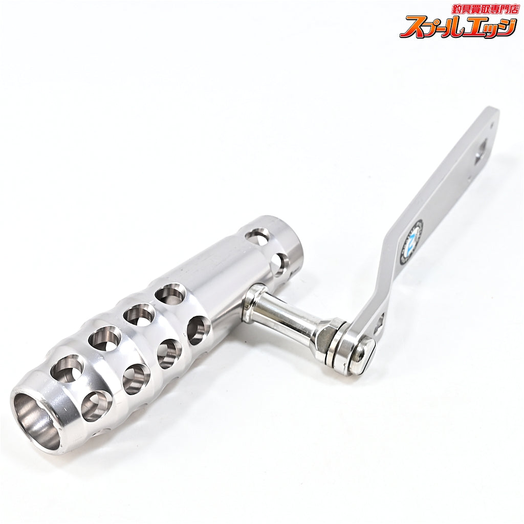 【タイヨウベンダーズ】 大洋ベンダーズ ムゲン パワーハンドル ST-3 タリカ20/25II用 シルバー TAIYO VENDORS MUGEN