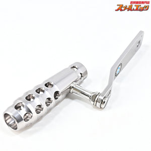 【タイヨウベンダーズ】 大洋ベンダーズ ムゲン パワーハンドル ST-3 タリカ20/25II用 シルバー TAIYO VENDORS MUGEN
